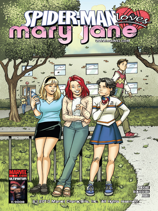 Title details for Spider-Man Loves Mary Jane, Issue 4 by Craig Rousseau - Available